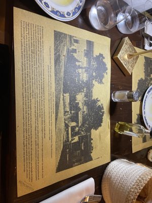 Ristorante Monumento dal 1884 by null