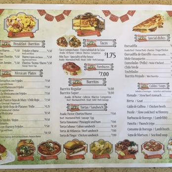 La Hacienda Restaurant - Menu - Mexican Near Me - San Jose, California La Hacienda Restaurant - Menu - Mexican Near Me - San Jose, California
