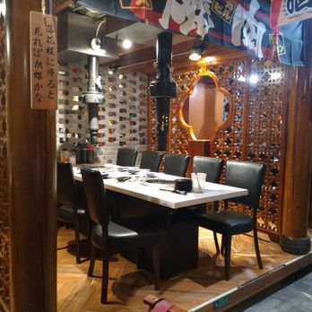 Shokunin BBQ - Interior - Japanese Near Me - Brooklyn, New York