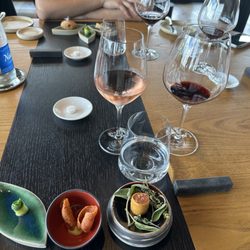 Marennà Cantine Feudi di San Gregorio - Amuse-bouche
