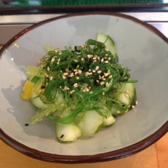 Thai Thai II - Cucumber salad - Thai Near Me - Indialantic, Florida