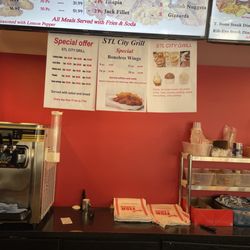 STL City Grill