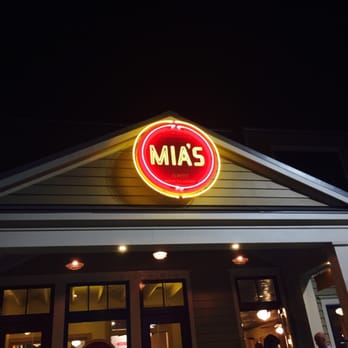 Mia's Table - American Near Me - Houston, Texas