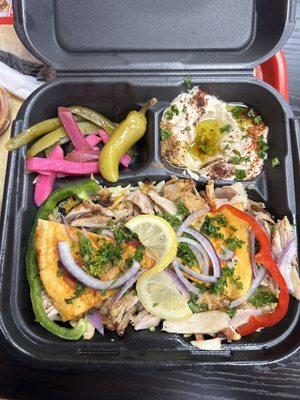Borjstar Shawarma Shop by null
