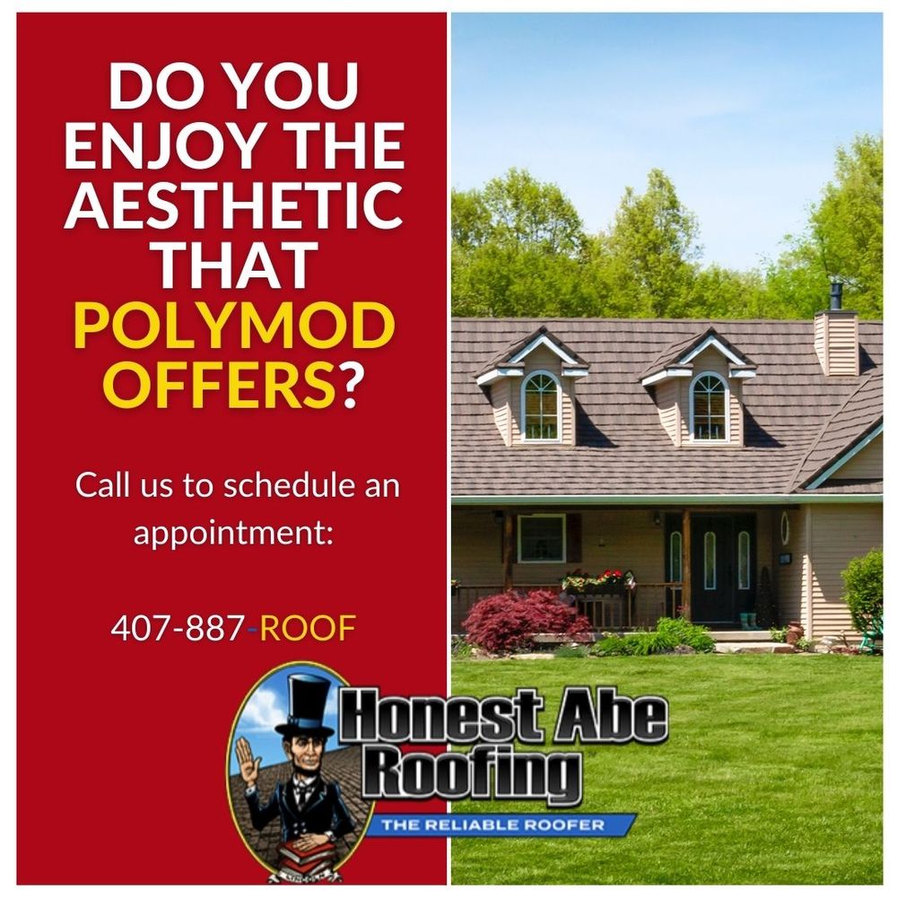 Slide of Honest Abe Roofing Orlando