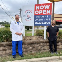 Precision Health - Our providers have 20+ years experience.