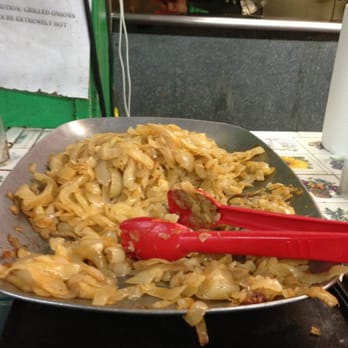La Palma Taco - Sautéed onions yummy greatness!  Must try - Mexican Near Me - Conroe, Texas