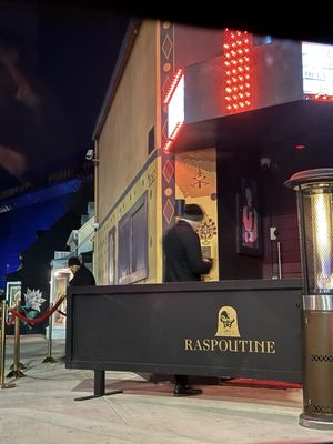 RASPOUTINE Los Angeles by null