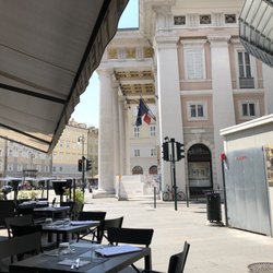 Theresia - Beautiful location in the heart of everything but not touristic.