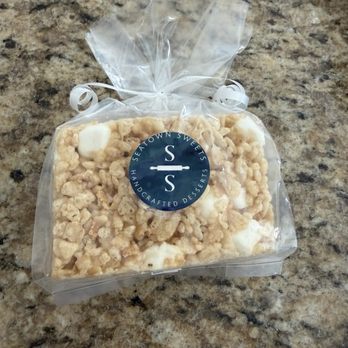 Seatown Sweets - Rice Crispy Treats - Bakeries Near Me - Kenmore, Washington