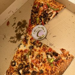 Royal Pizza - Vegetarian pizza