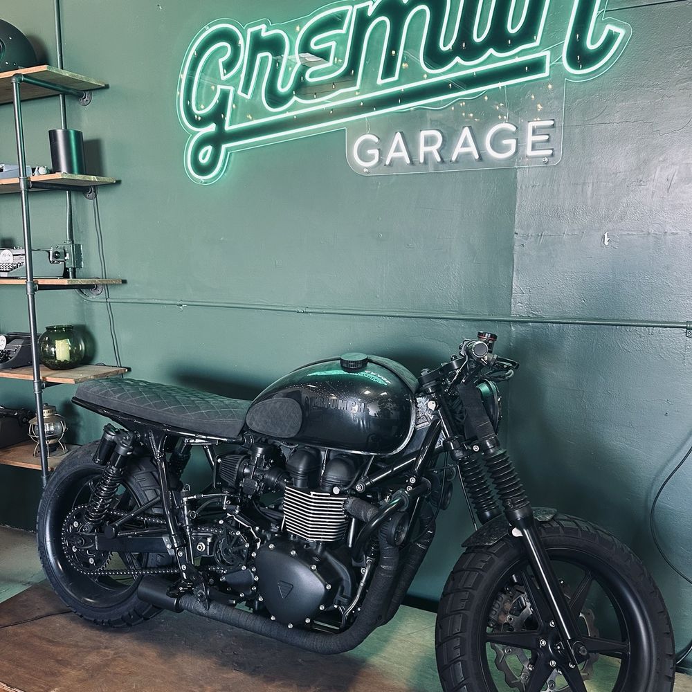 Gremlin Garage - Coffee & Tea Near Me - Costa Mesa, California Gremlin Garage - Coffee & Tea Near Me - Costa Mesa, California