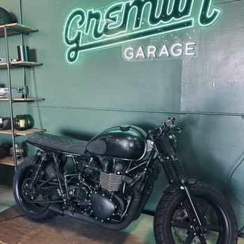 Gremlin Garage - Coffee & Tea Near Me - Costa Mesa, California Gremlin Garage - Coffee & Tea Near Me - Costa Mesa, California