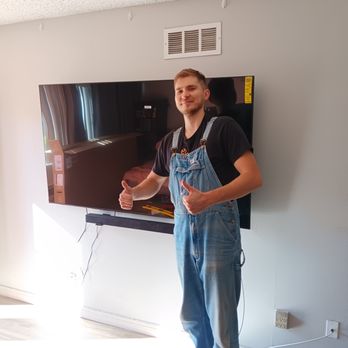 TV Mount Master - Nick was awesome - TV Mounting Near Me TV Mount Master - Nick was awesome - TV Mounting Near Me