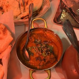 Paneer Tikka Masala