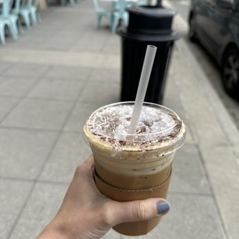 Enchanted Coffee - New London - Coffee & Tea Near Me - Brea, California