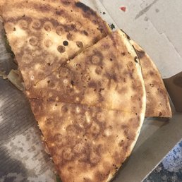 Worse Taco pizza EVER! Worse Taco pizza EVER!