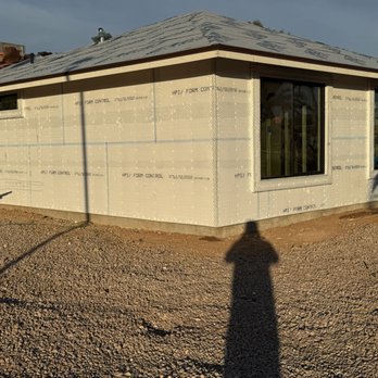A & Son Lath & Stucco - Job we started - Stucco Services Near Me A & Son Lath & Stucco - Job we started - Stucco Services Near Me