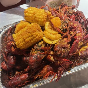 King Cajun Crawfish - Crawfish - Cajun/Creole Near Me - Orlando, Florida King Cajun Crawfish - Crawfish - Cajun/Creole Near Me - Orlando, Florida