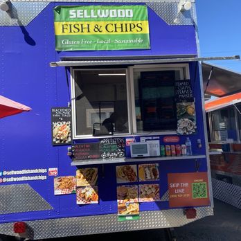 Sellwood Fish and Chips - Outside - Fish & Chips Near Me - Portland, Oregon