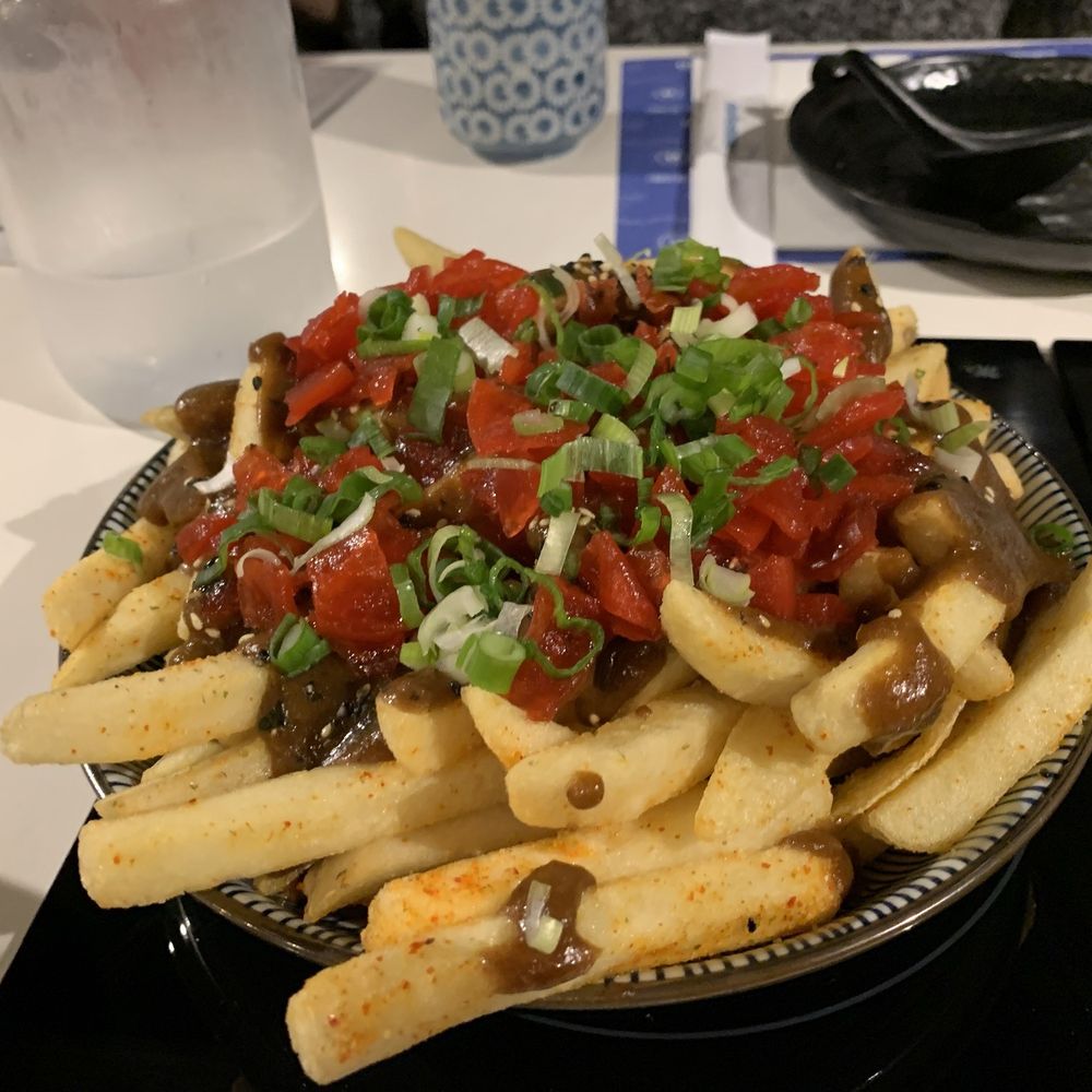Nabemono Shabu Shabu - Curry Fries - Japanese Near Me - Alhambra, California Nabemono Shabu Shabu - Curry Fries - Japanese Near Me - Alhambra, California