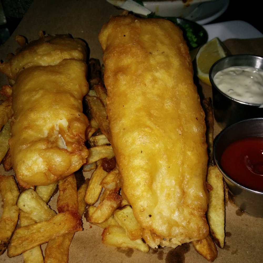 Lady Gregory's - Fish'n'chips - New American Near Me - Chicago, Illinois Lady Gregory's - Fish'n'chips - New American Near Me - Chicago, Illinois