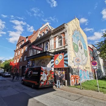 Gruenspan - Dance Clubs Near Me - Hamburg, HH