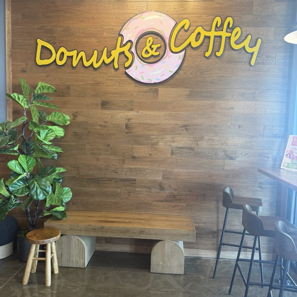 Donuts & Coffey - Donuts Near Me - Roseville, California Donuts & Coffey - Donuts Near Me - Roseville, California