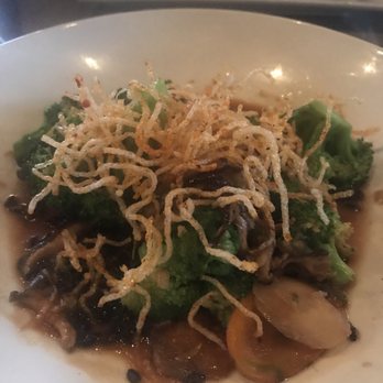 Tinker Street - Broccoli. Amazing. Order this for sure. - Wine Bars Near Me - Indianapolis, Indiana