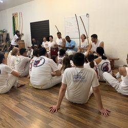 Capoeira Dance & Fitness Center - Capoeira