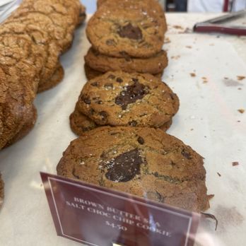 Salted Butter - Cookies - Desserts Near Me - Pasadena, California