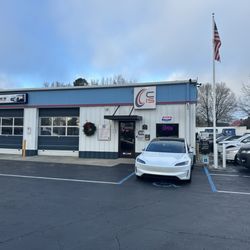 Carmine's Import Service - Carmine's Building 1