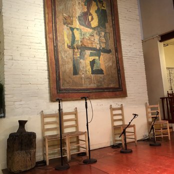 Tablao de Carmen - Stage - Tablao Flamenco Near Me - Barcelona, B Tablao de Carmen - Stage - Tablao Flamenco Near Me - Barcelona, B