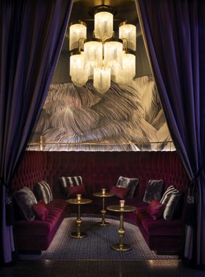 Rosina Cocktail Lounge by null