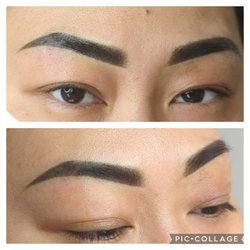 A Beautiful You - Ombre brows