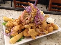 Runas Peruvian Cuisine by null