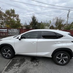 AJ's Auto Works - Fixed my drivers side after hitting a deer on the thruway