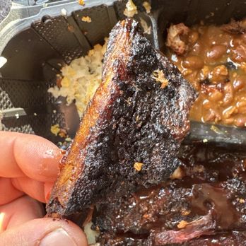 The Cultured Soul Kitchen - Burnt ribs - Southern Near Me - Long Beach, California