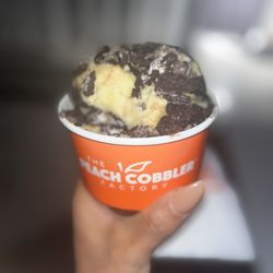 The Peach Cobbler Factory - OREO PUDDING