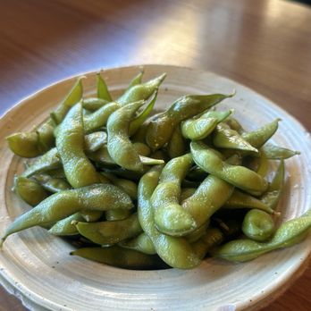 Engawa Fusion - Edamame - Sushi Bars Near Me - Sacramento, California
