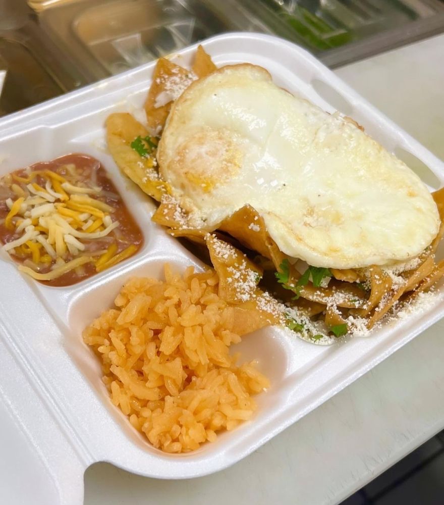Carmen's Mexican Grill Logo