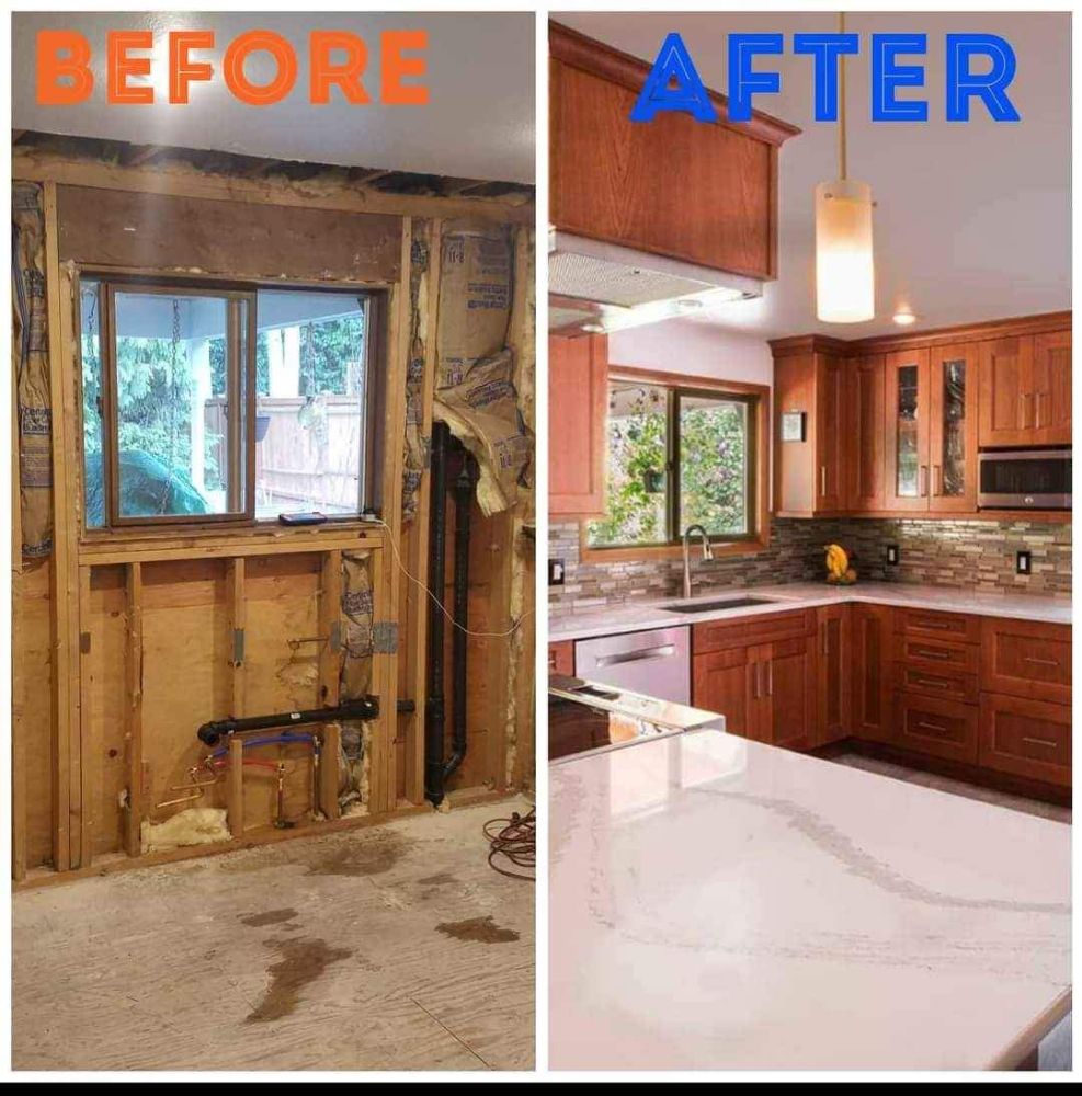 Slide of Remodel Handyman