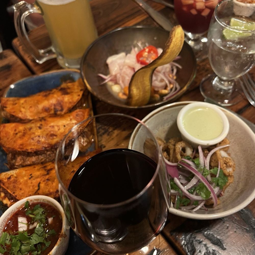 Franco's Latin Table - Ceviche, tacos, calamari, sangria, malbec, IPA - Latin American Near Me - San Francisco, California Franco's Latin Table - Ceviche, tacos, calamari, sangria, malbec, IPA - Latin American Near Me - San Francisco, California