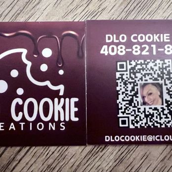 DLoCookie - Business Card - Desserts Near Me