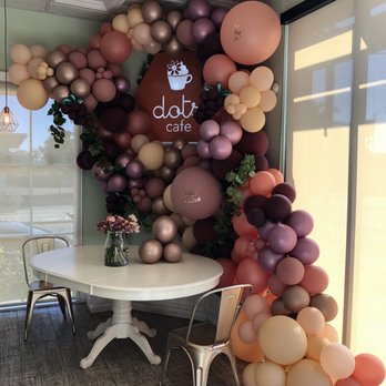 Dots Cafe - Cafes Near Me - Pasadena, California
