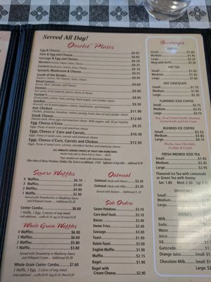 Menu photo 1 Winthrop Center Cafe Winthrop, MA