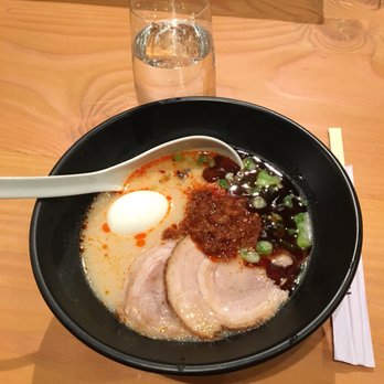 Ippudo San Francisco - Karaka Tamago - Ramen Near Me - San Francisco, California