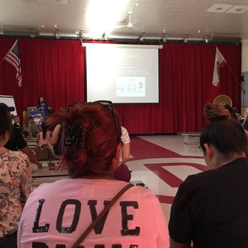 Dolland John Elementary School - Back to School Night (Title I presentation) - Elementary Schools Near Me - Norwalk, California Dolland John Elementary School - Back to School Night (Title I presentation) - Elementary Schools Near Me - Norwalk, California