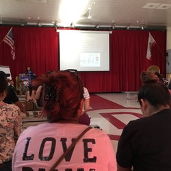 Dolland John Elementary School - Back to School Night (Title I presentation)