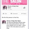 Vinnie of Italy Hair Salon gift card